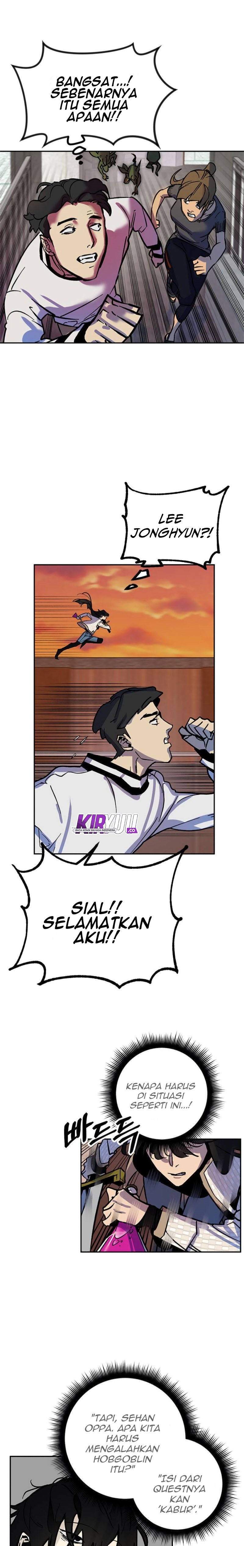 Return to Player Chap 5 - Next Chap 6