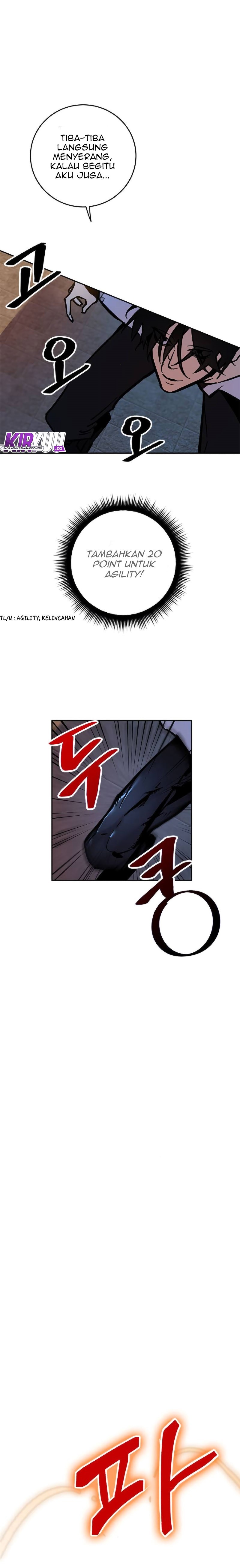 Return to Player Chap 5 - Next Chap 6