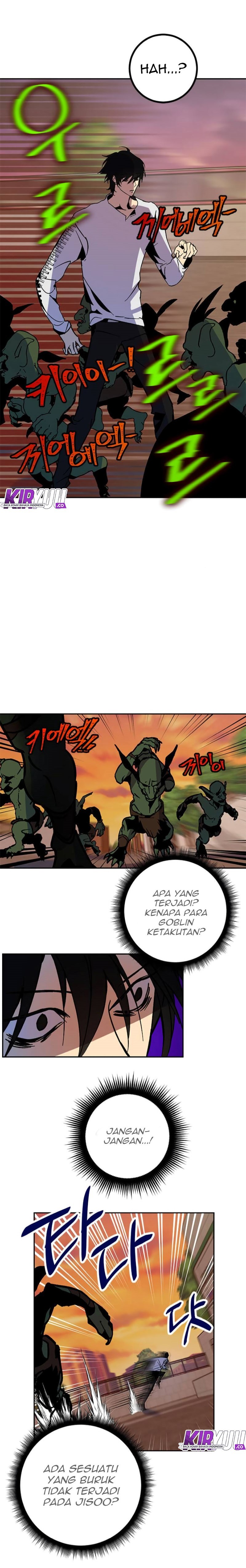 Return to Player Chap 5 - Next Chap 6