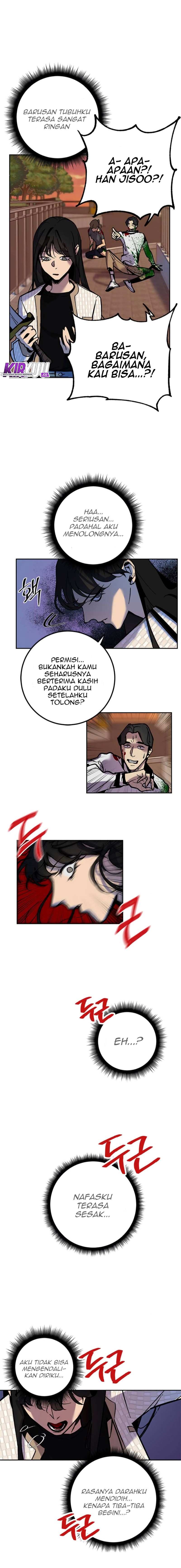 Return to Player Chap 5 - Next Chap 6