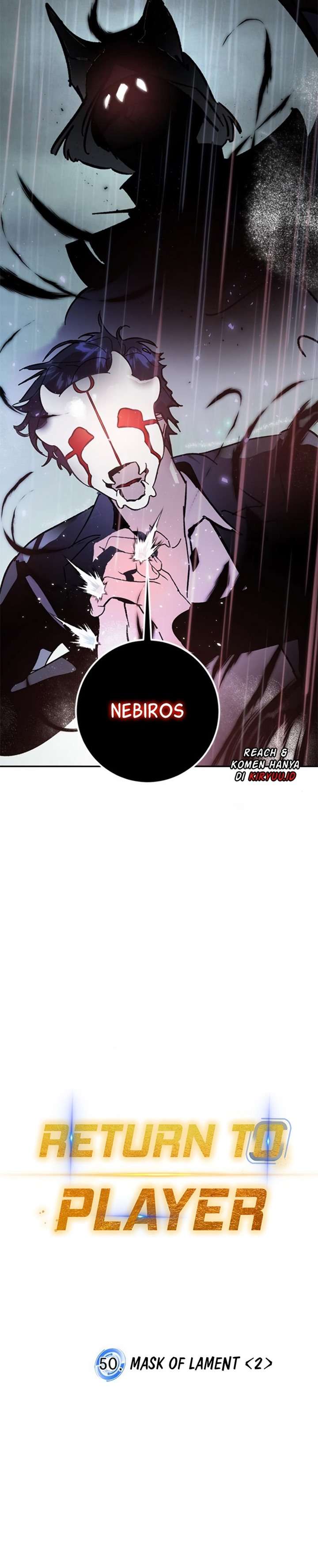 Return to Player Chap 50 - Next Chap 51