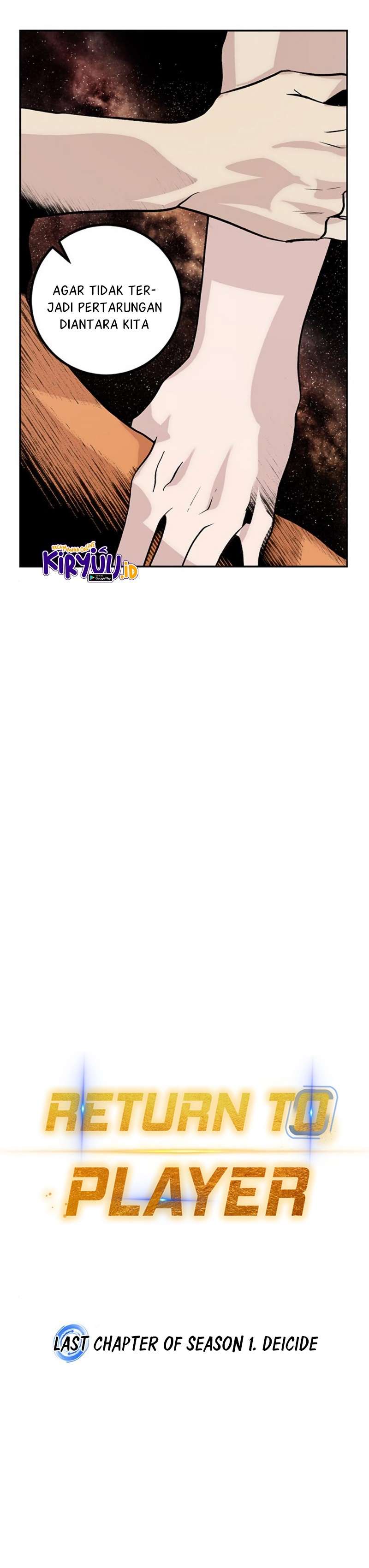 Return to Player Chap 51 - Next Chap 52