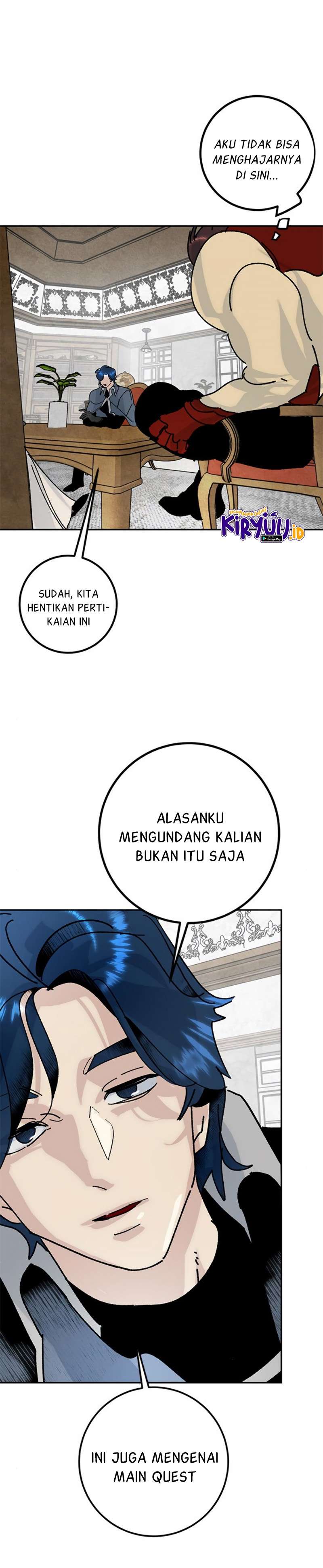 Return to Player Chap 51 - Next Chap 52