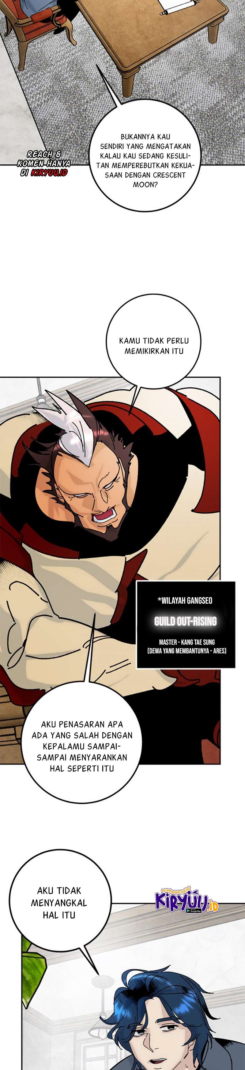 Return to Player Chap 51 - Next Chap 52