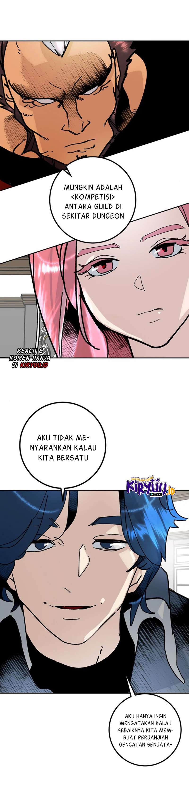 Return to Player Chap 51 - Next Chap 52