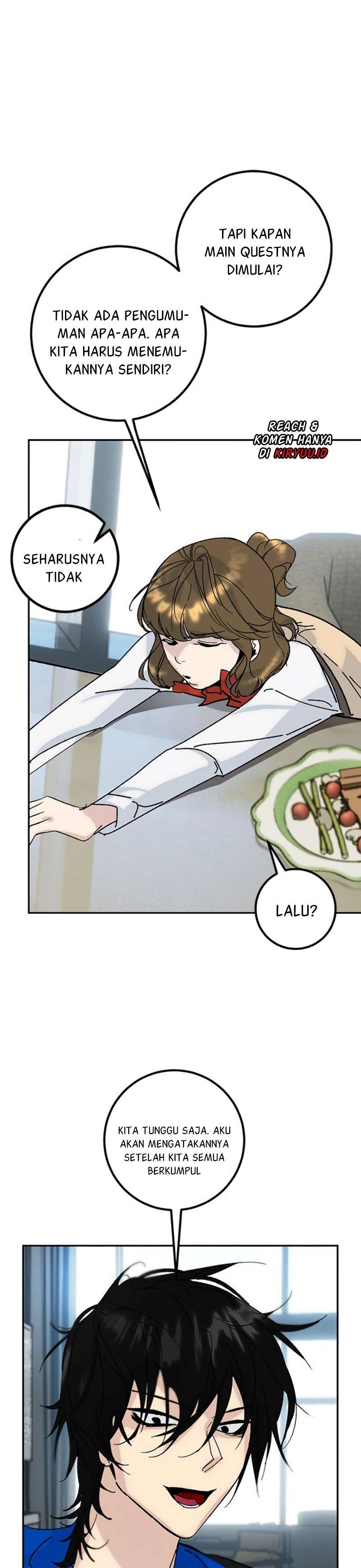 Return to Player Chap 51 - Next Chap 52