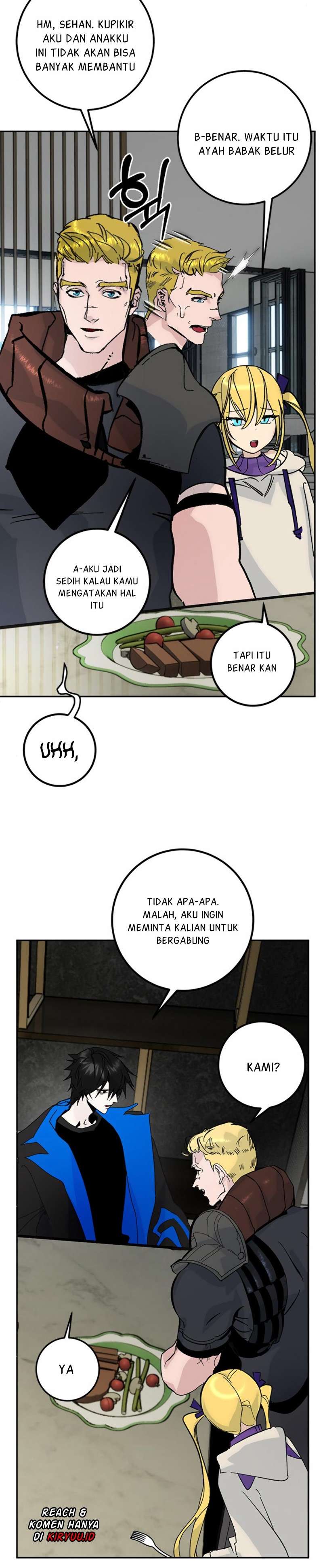 Return to Player Chap 51 - Next Chap 52