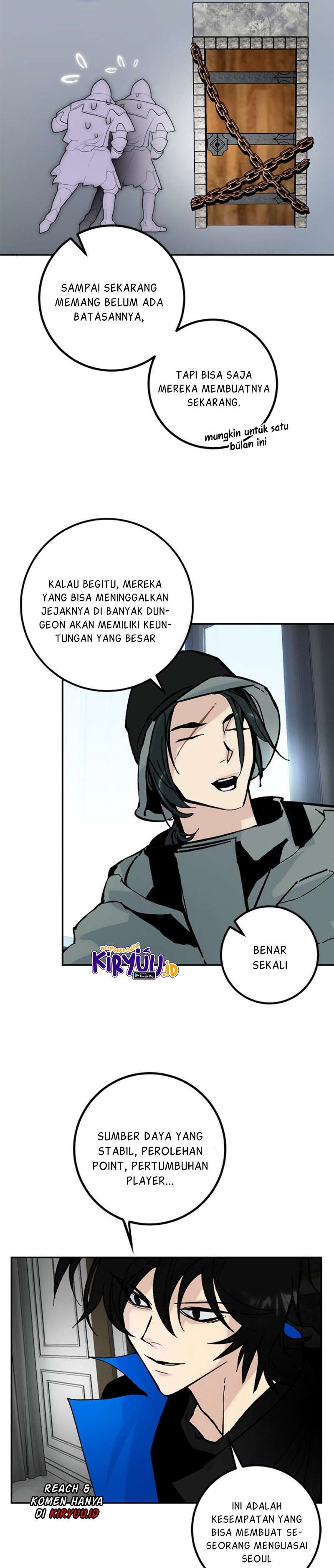 Return to Player Chap 51 - Next Chap 52