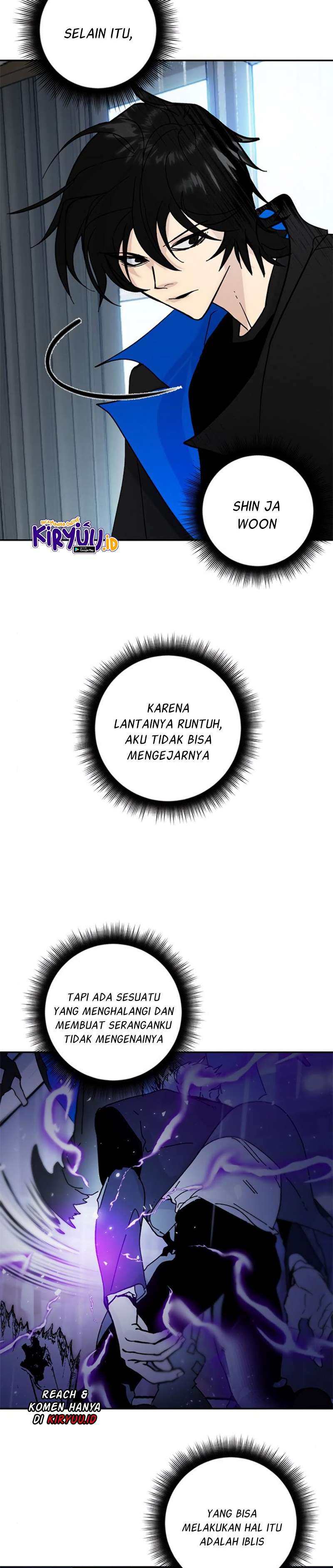 Return to Player Chap 51 - Next Chap 52