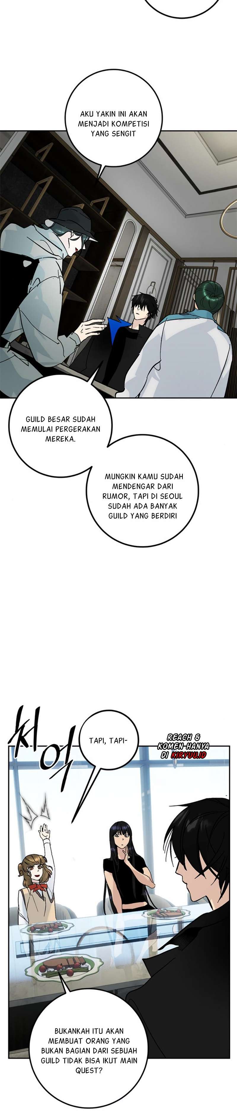 Return to Player Chap 51 - Next Chap 52