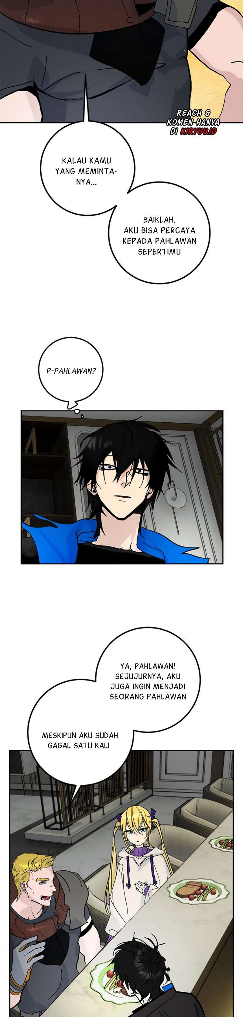 Return to Player Chap 51 - Next Chap 52