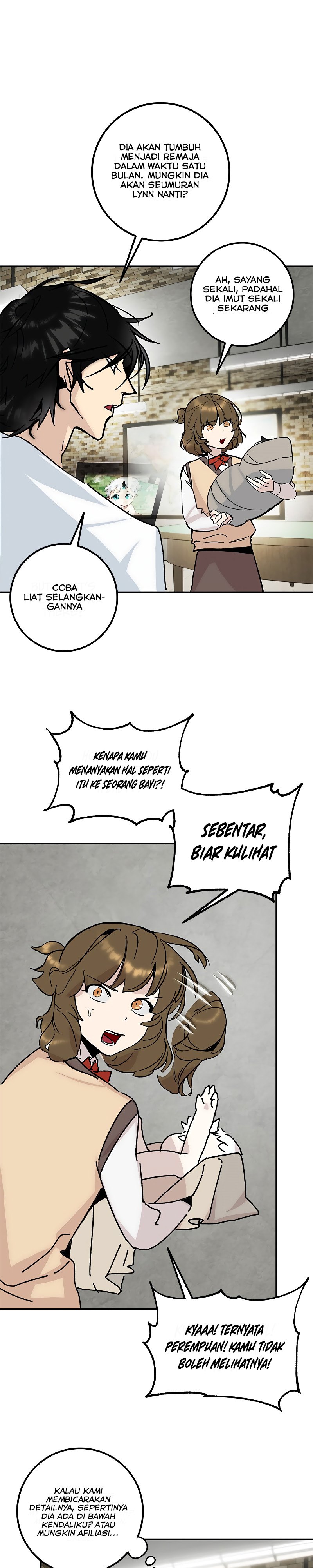 Return to Player Chap 52 - Next Chap 53