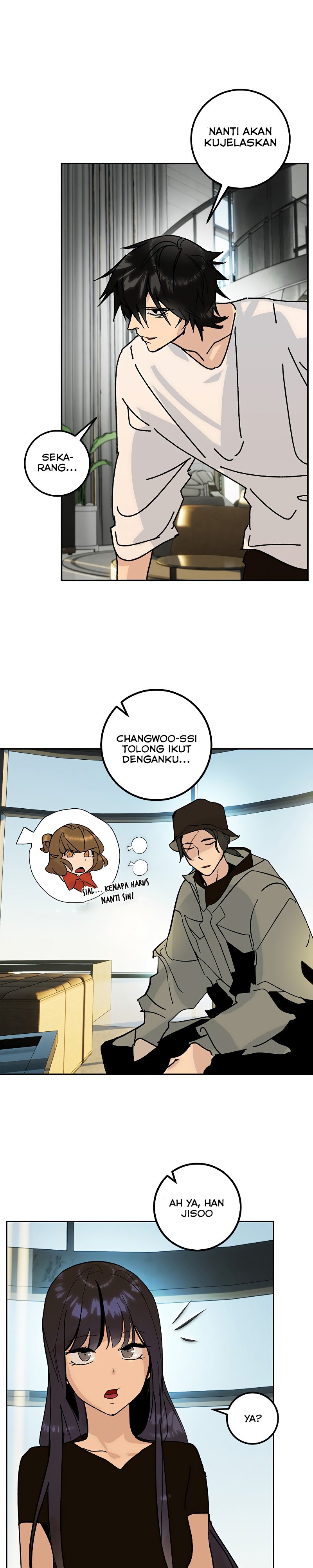 Return to Player Chap 52 - Next Chap 53