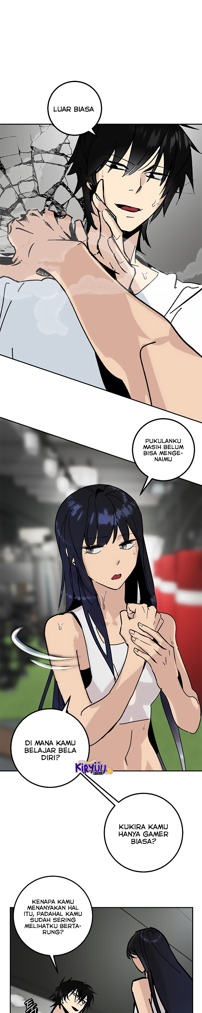 Return to Player Chap 52 - Next Chap 53