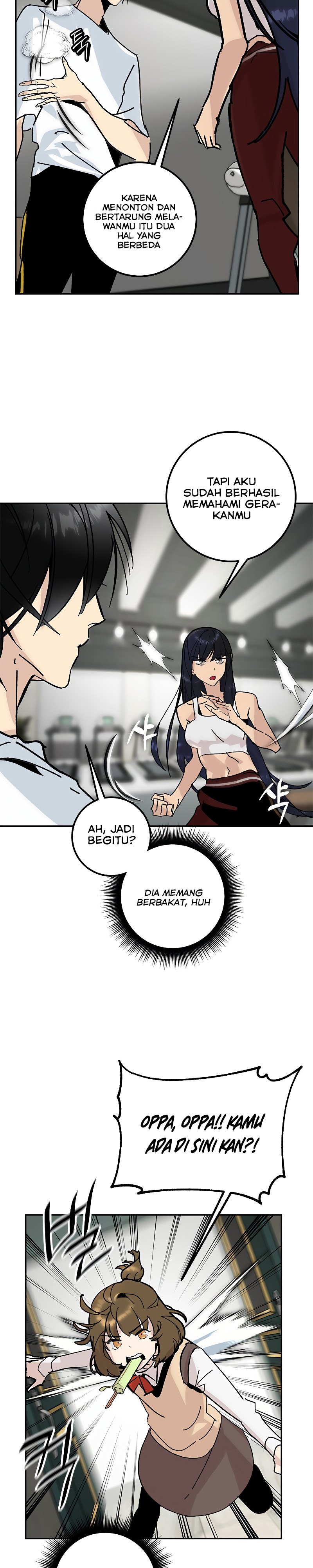 Return to Player Chap 52 - Next Chap 53