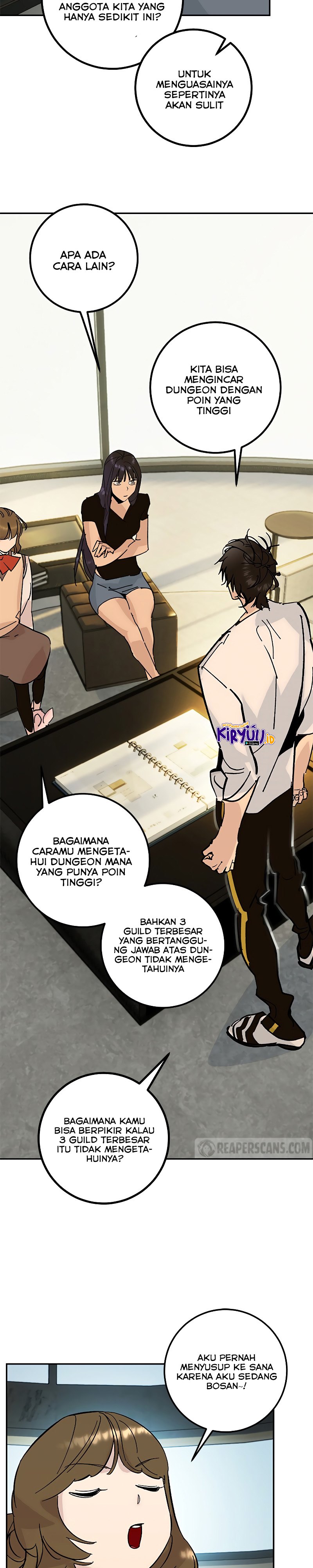 Return to Player Chap 52 - Next Chap 53