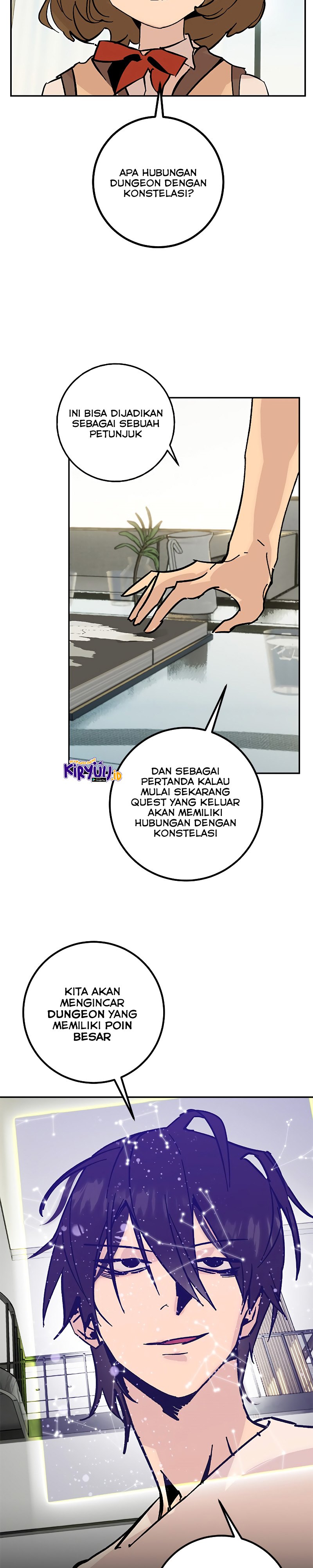 Return to Player Chap 52 - Next Chap 53