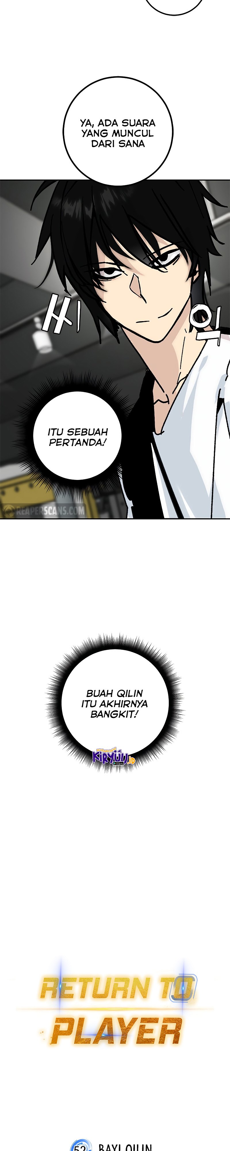 Return to Player Chap 52 - Next Chap 53