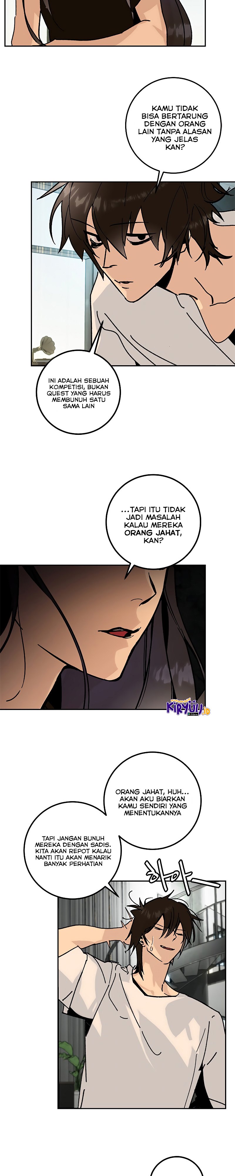 Return to Player Chap 52 - Next Chap 53