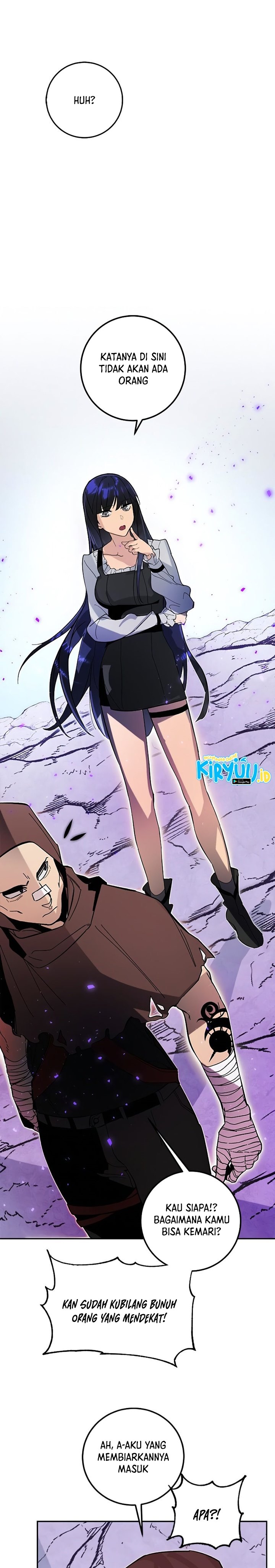 Return to Player Chap 53 - Next Chap 54