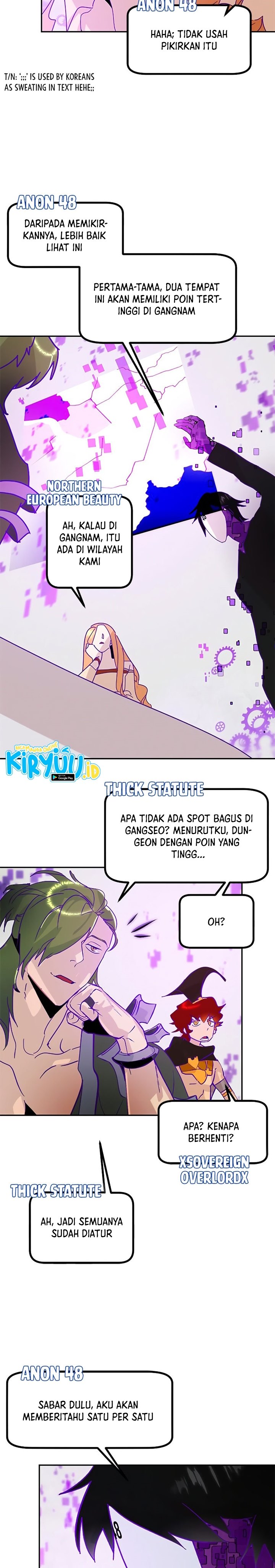 Return to Player Chap 53 - Next Chap 54