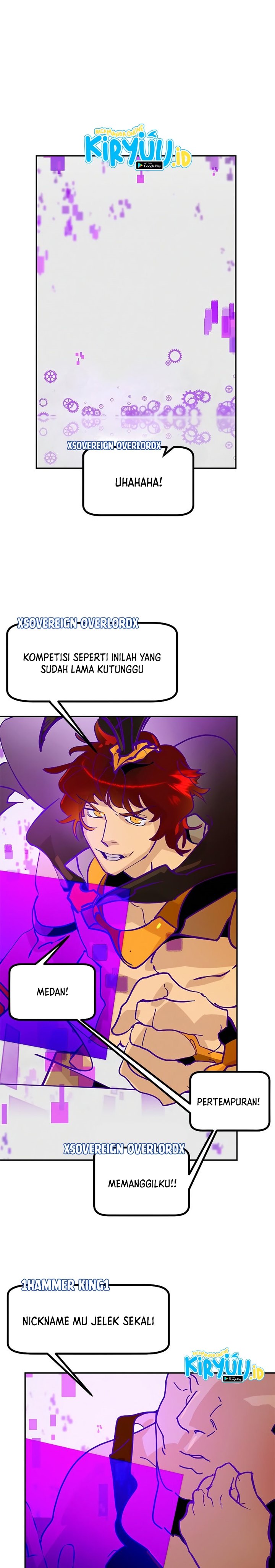 Return to Player Chap 53 - Next Chap 54