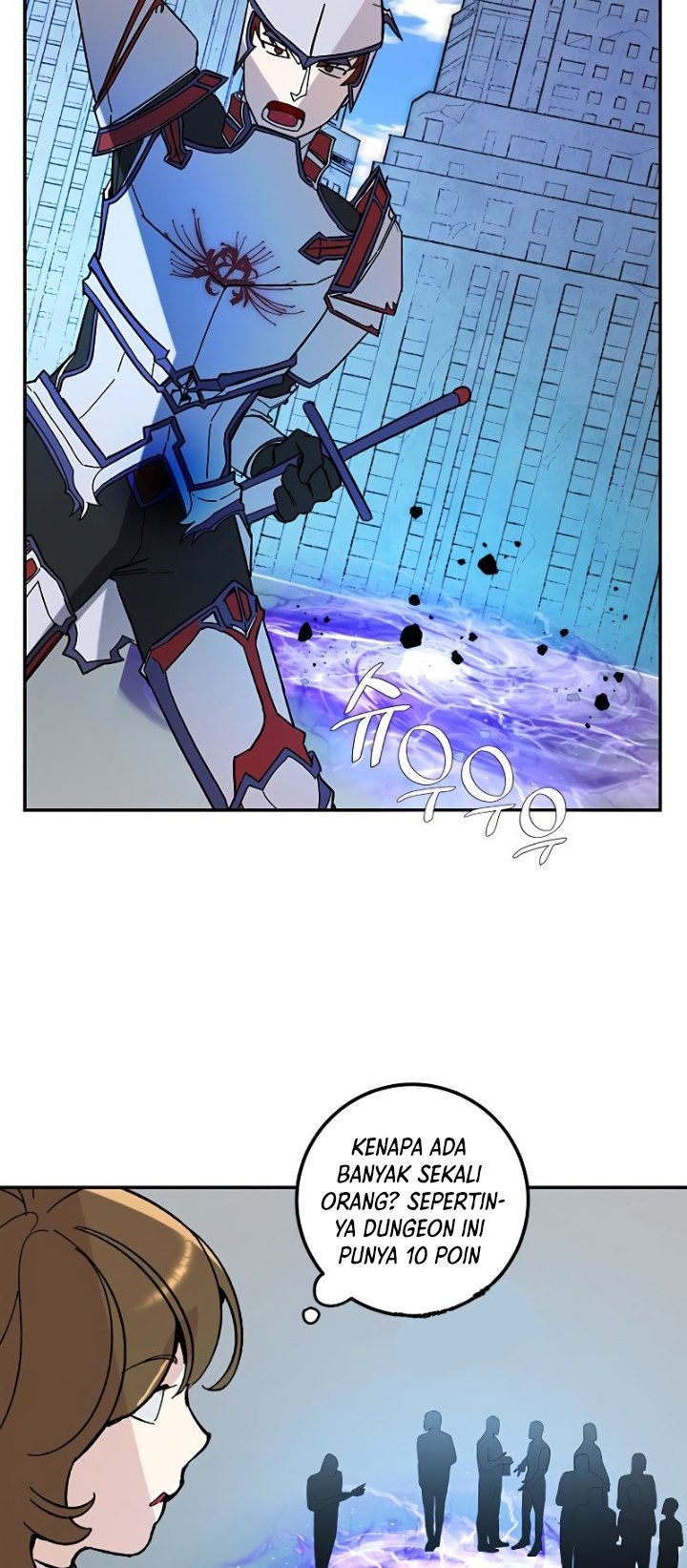 Return to Player Chap 53 - Next Chap 54