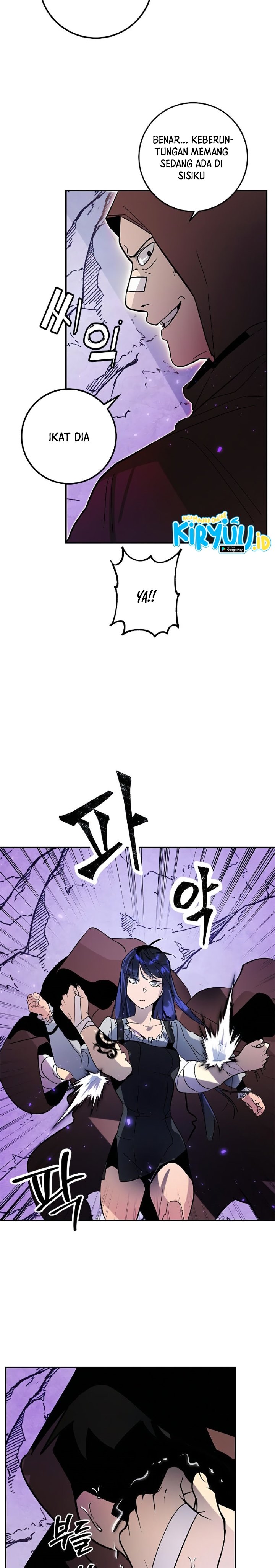 Return to Player Chap 53 - Next Chap 54