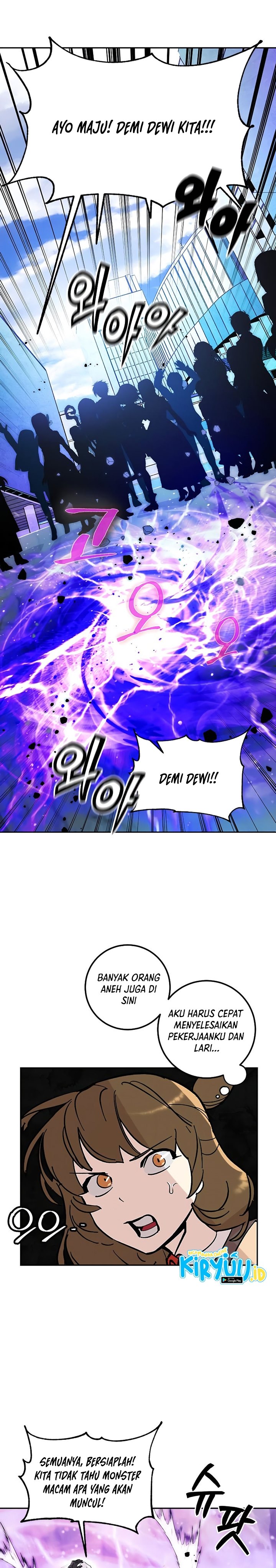 Return to Player Chap 53 - Next Chap 54