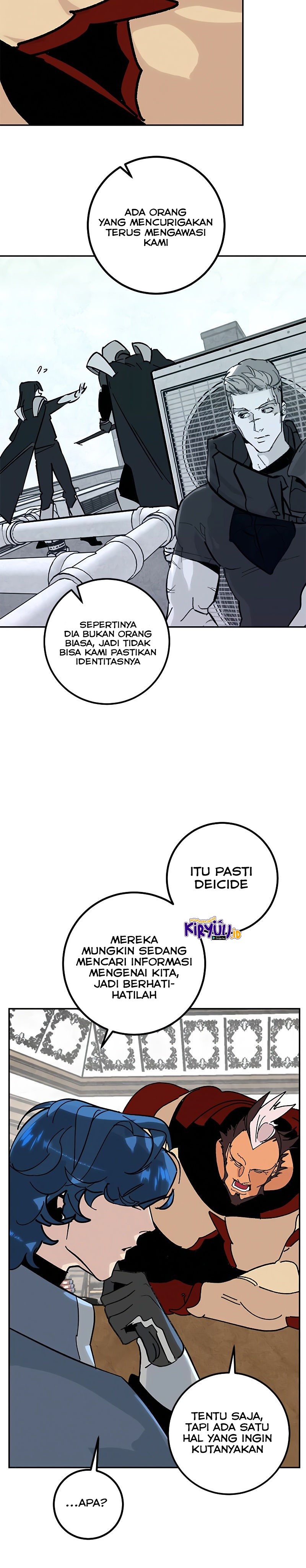 Return to Player Chap 54 - Next Chap 55