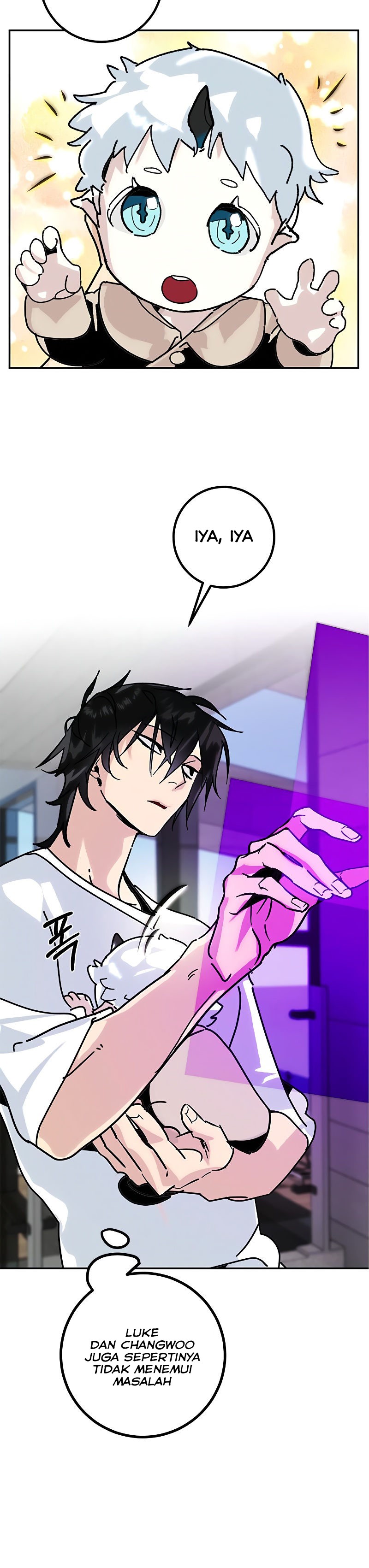 Return to Player Chap 54 - Next Chap 55