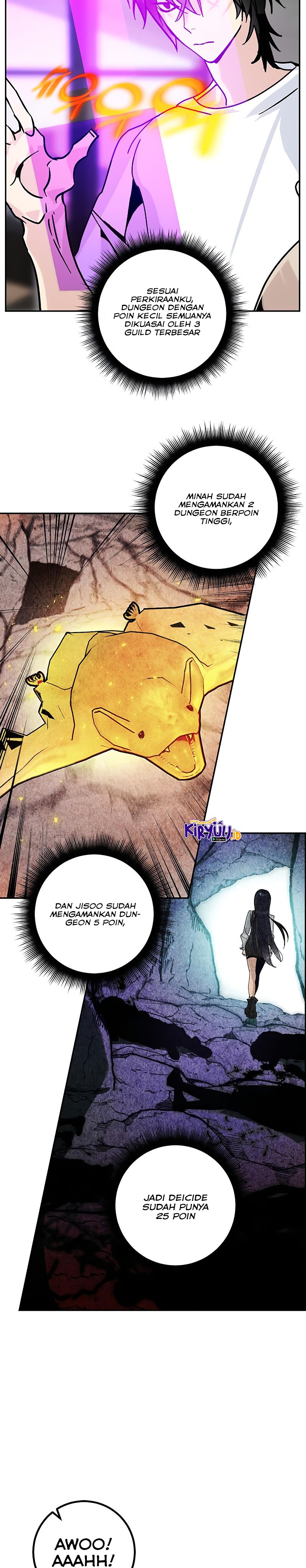 Return to Player Chap 54 - Next Chap 55