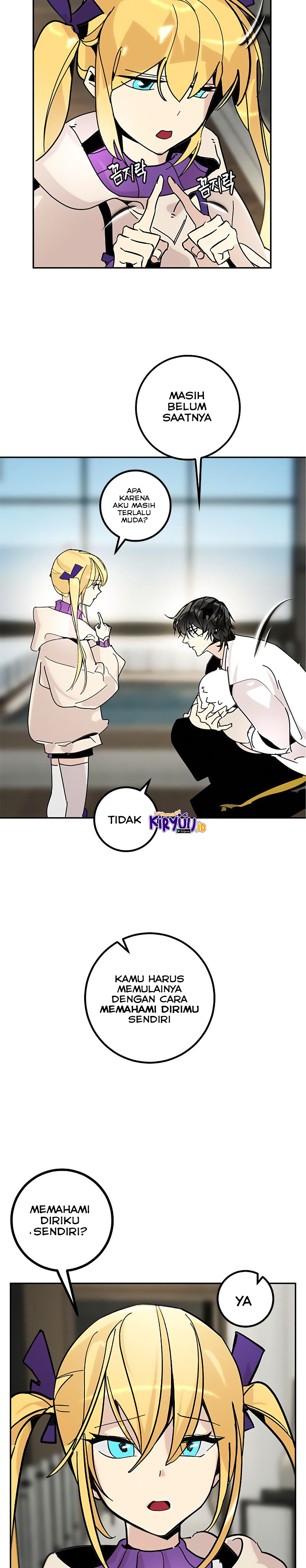 Return to Player Chap 54 - Next Chap 55