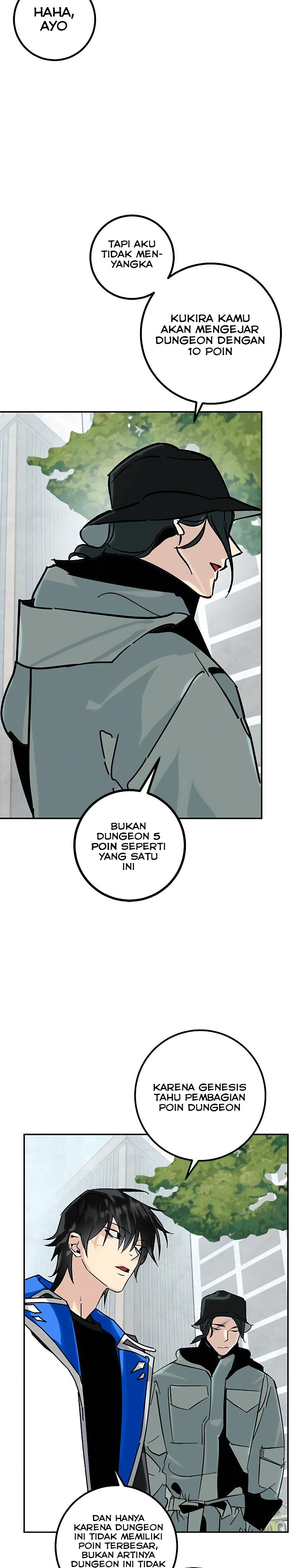 Return to Player Chap 54 - Next Chap 55