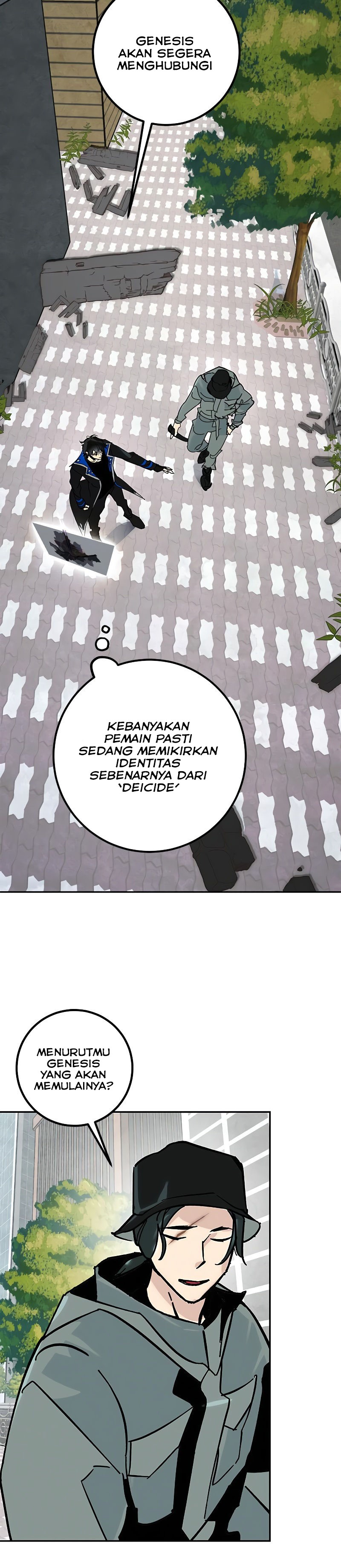 Return to Player Chap 54 - Next Chap 55