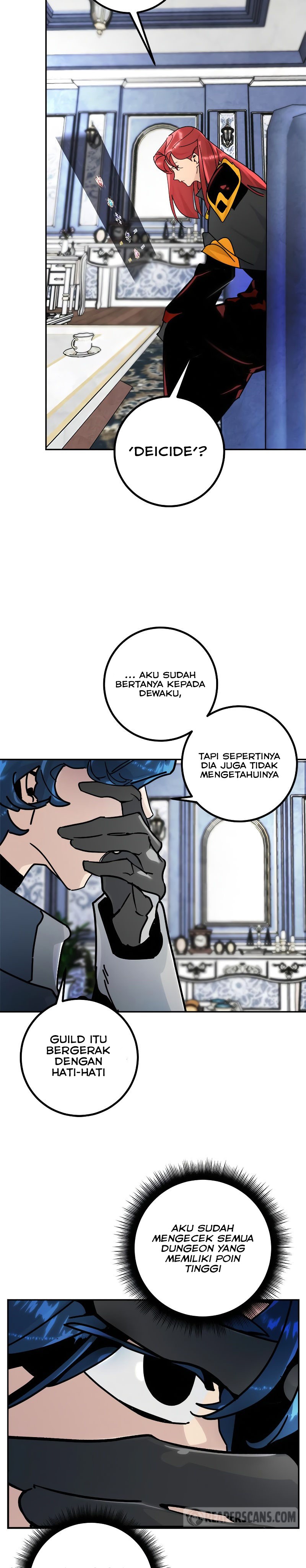 Return to Player Chap 54 - Next Chap 55