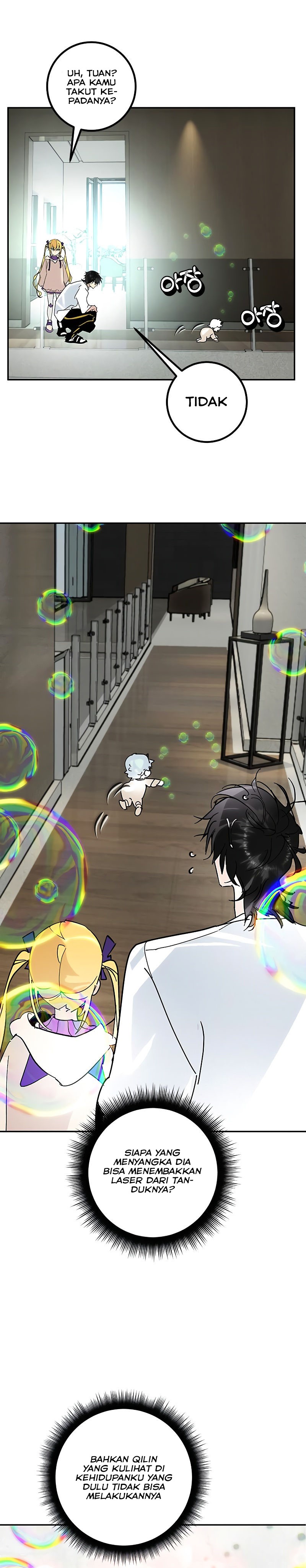 Return to Player Chap 54 - Next Chap 55