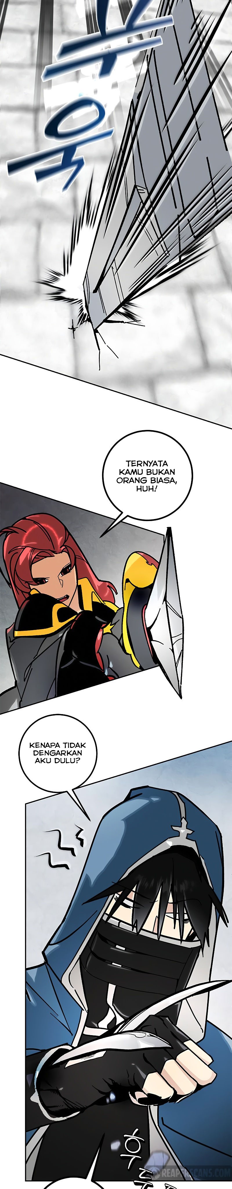 Return to Player Chap 55 - Next Chap 56