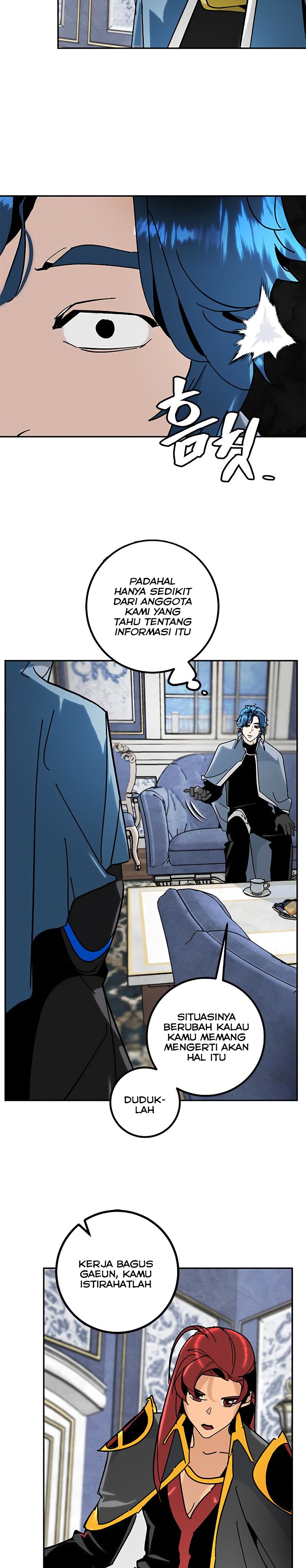 Return to Player Chap 55 - Next Chap 56