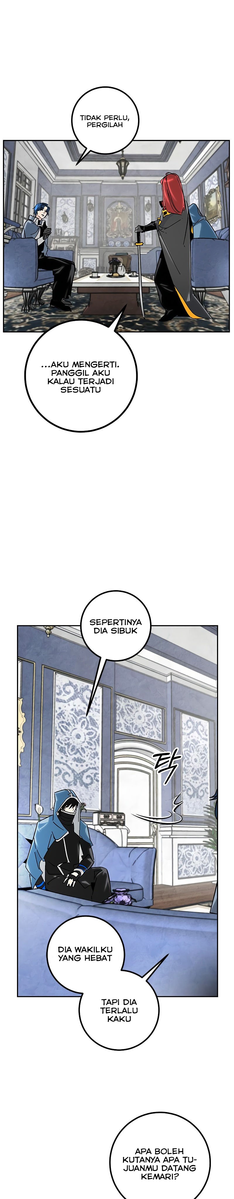 Return to Player Chap 55 - Next Chap 56