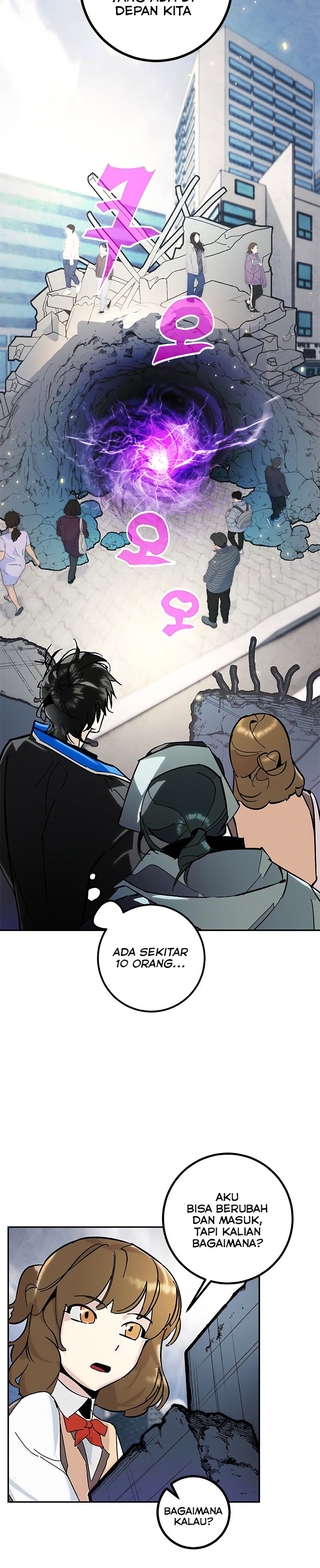 Return to Player Chap 56 - Next Chap 57
