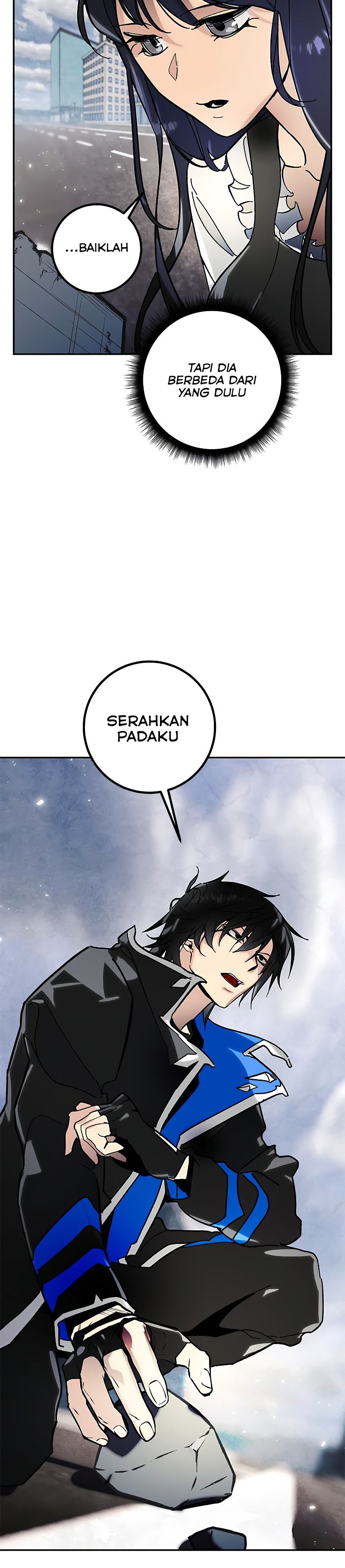 Return to Player Chap 56 - Next Chap 57