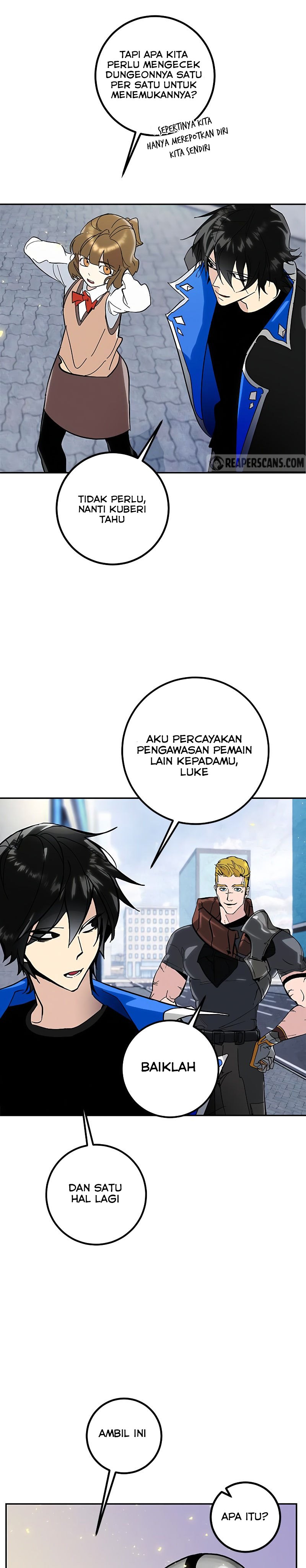 Return to Player Chap 56 - Next Chap 57