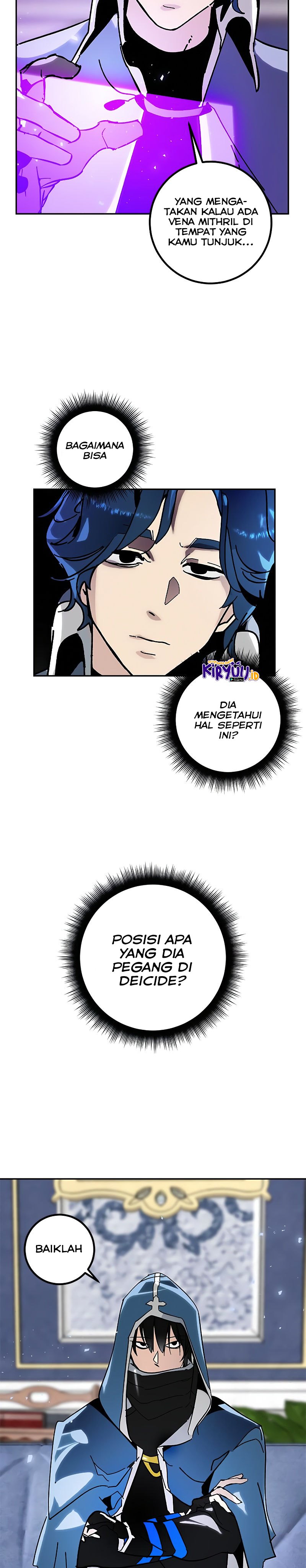 Return to Player Chap 56 - Next Chap 57