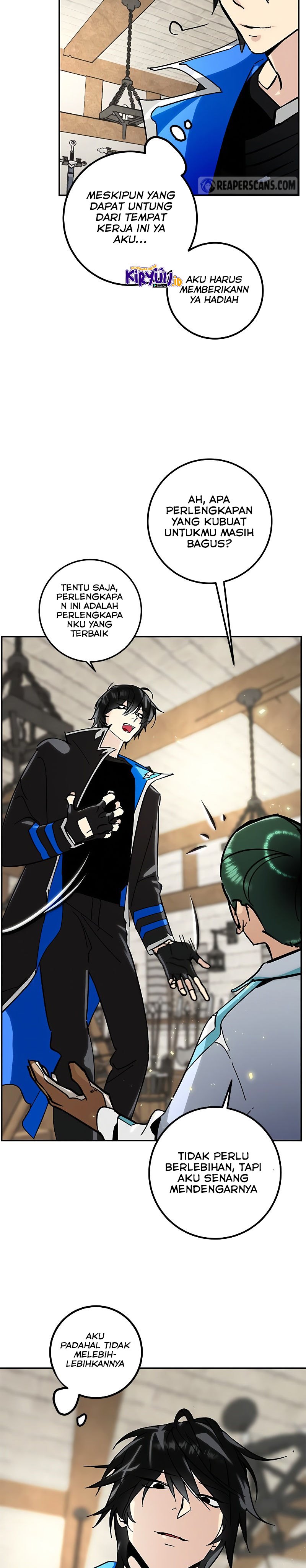 Return to Player Chap 56 - Next Chap 57