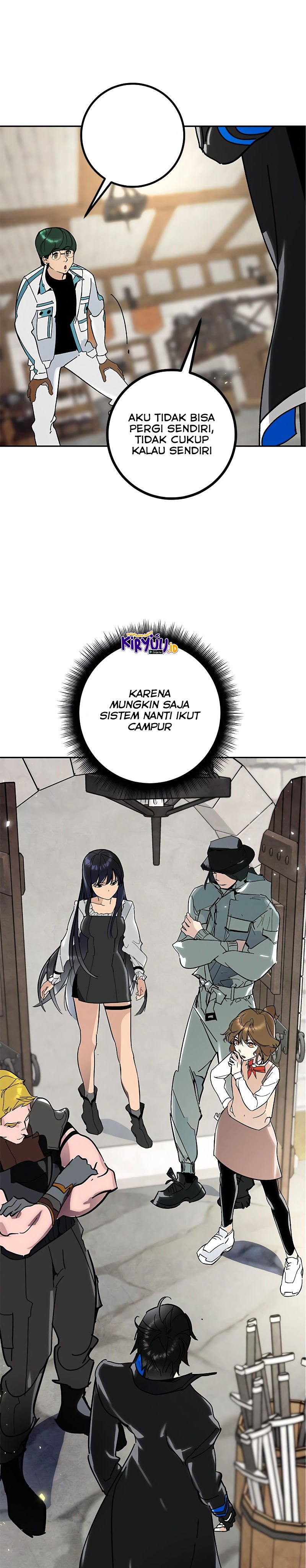 Return to Player Chap 56 - Next Chap 57