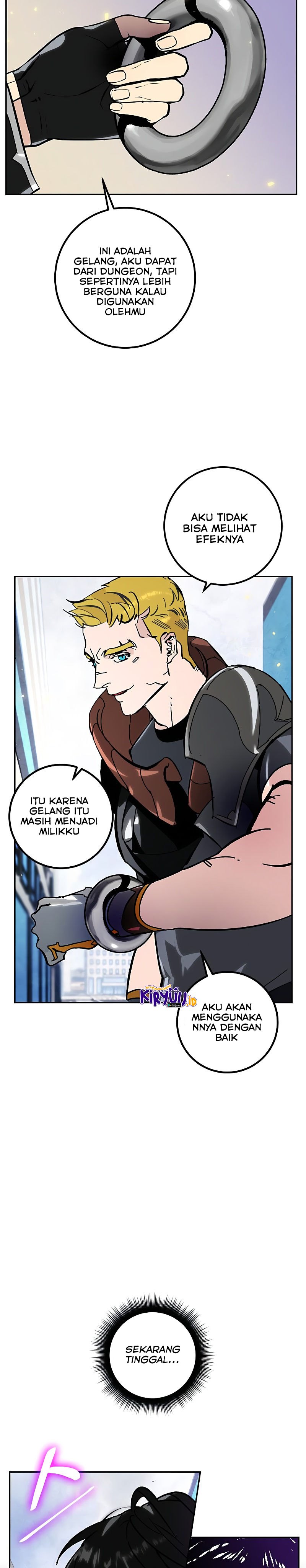 Return to Player Chap 56 - Next Chap 57