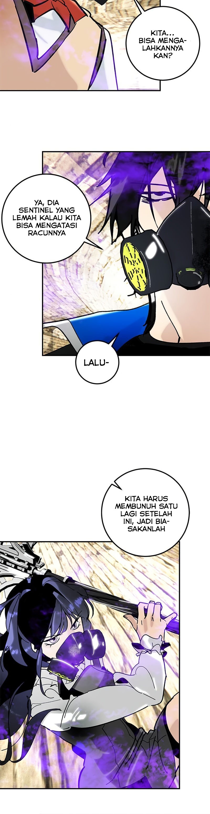 Return to Player Chap 57 - Next Chap 58