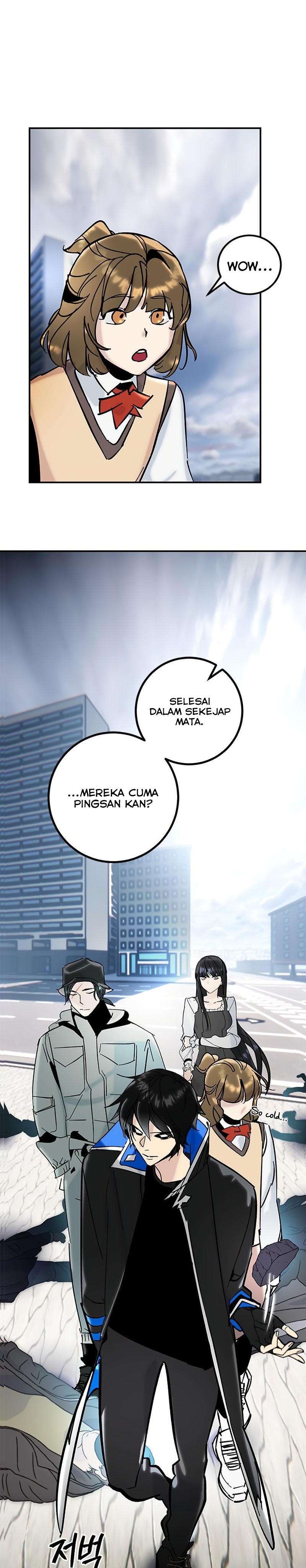 Return to Player Chap 57 - Next Chap 58