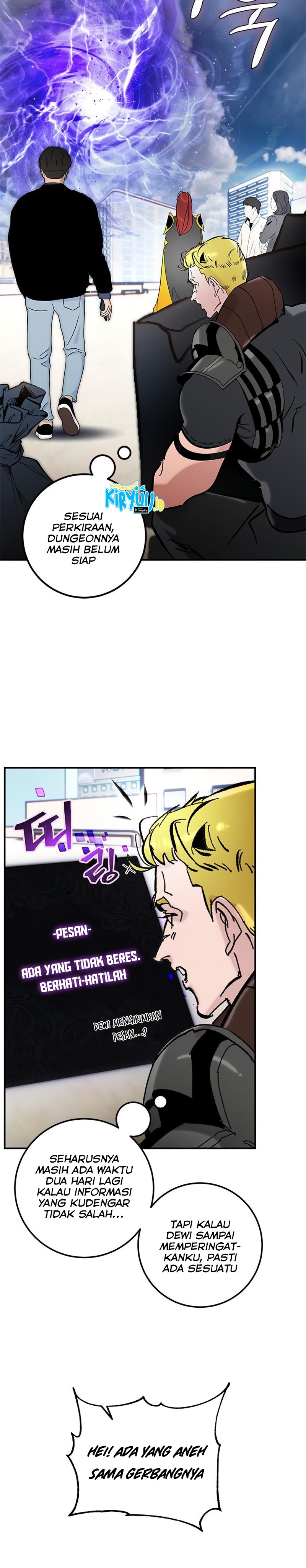 Return to Player Chap 57 - Next Chap 58